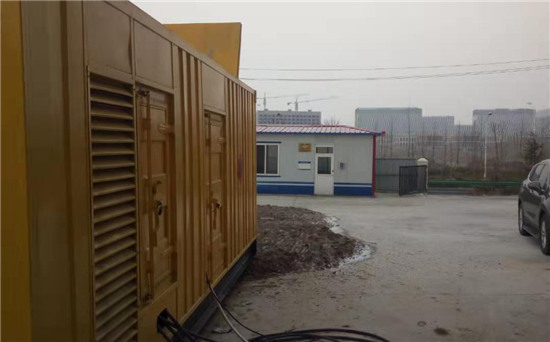 辛集发电机组电缆选型核心注意事项