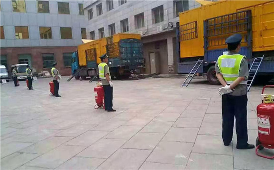 辛集柴油发电机组夏季保养注意事项