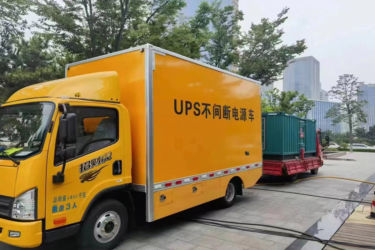 辛集发电机出租_COPY