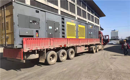 辛集200KW发电机组适配电缆规格选型指南